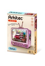 Puzzle Arkitec Cityscape: Tokyo