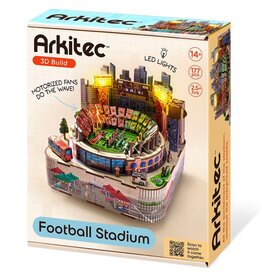 Puzzle Arkitec: Football Stadium