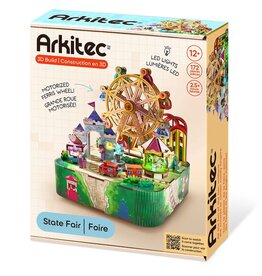 Puzzle Arkitec: State Fair