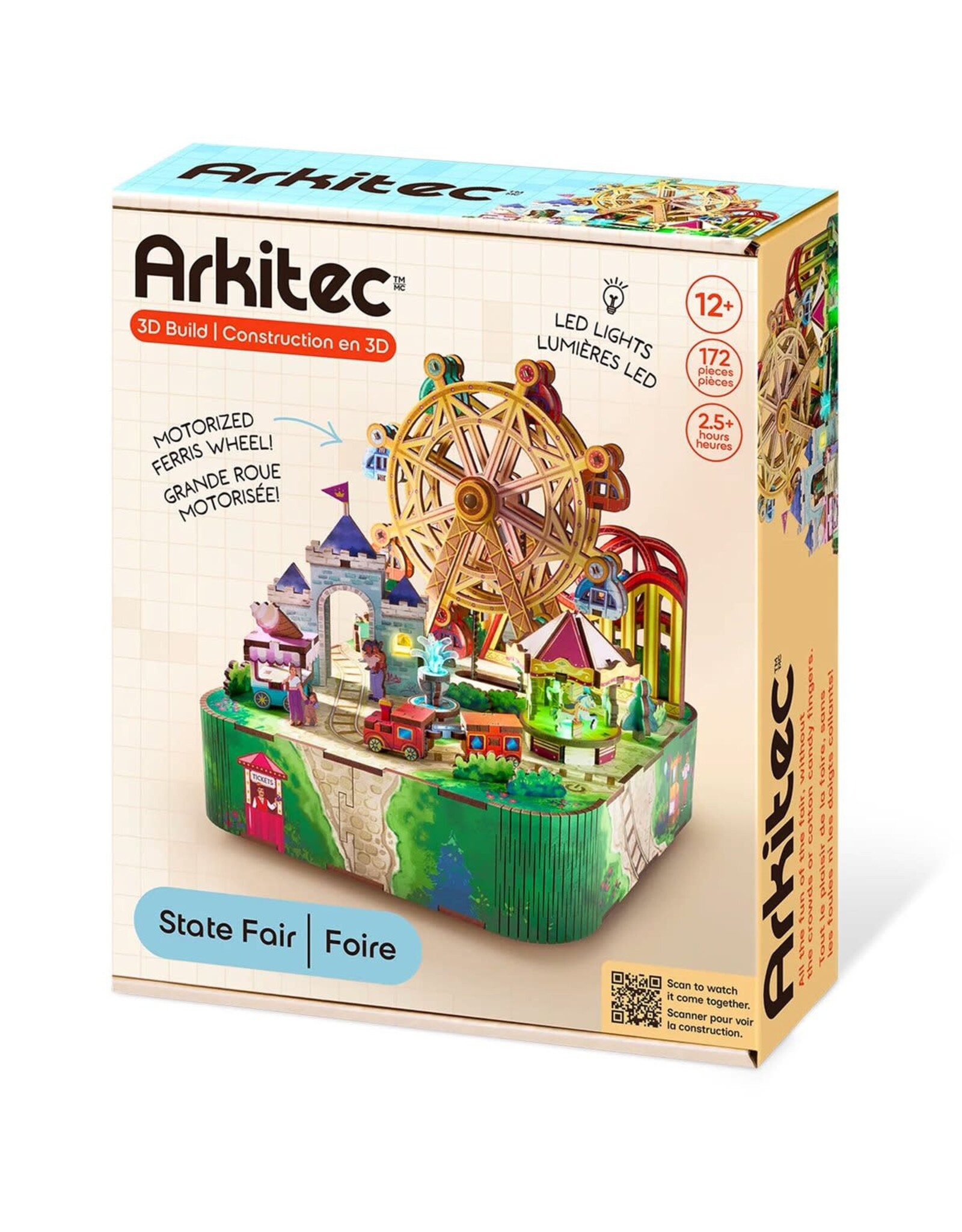 Puzzle Arkitec: State Fair