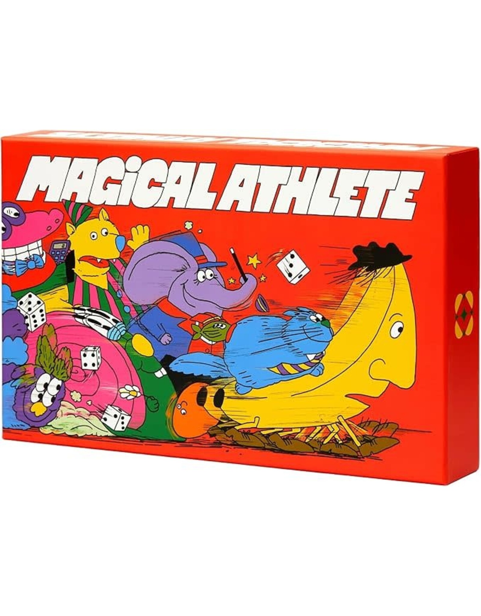 Magical Athelete