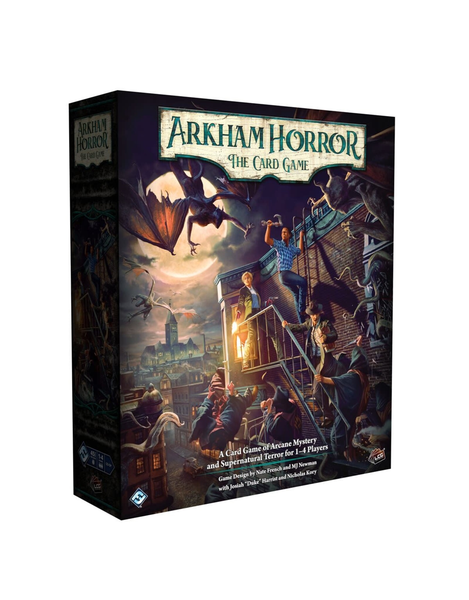 Arkham Horror LCG - Core Set