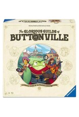 Ravensburger The Glorious Guilds of Buttonville