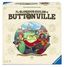Ravensburger The Glorious Guilds of Buttonville