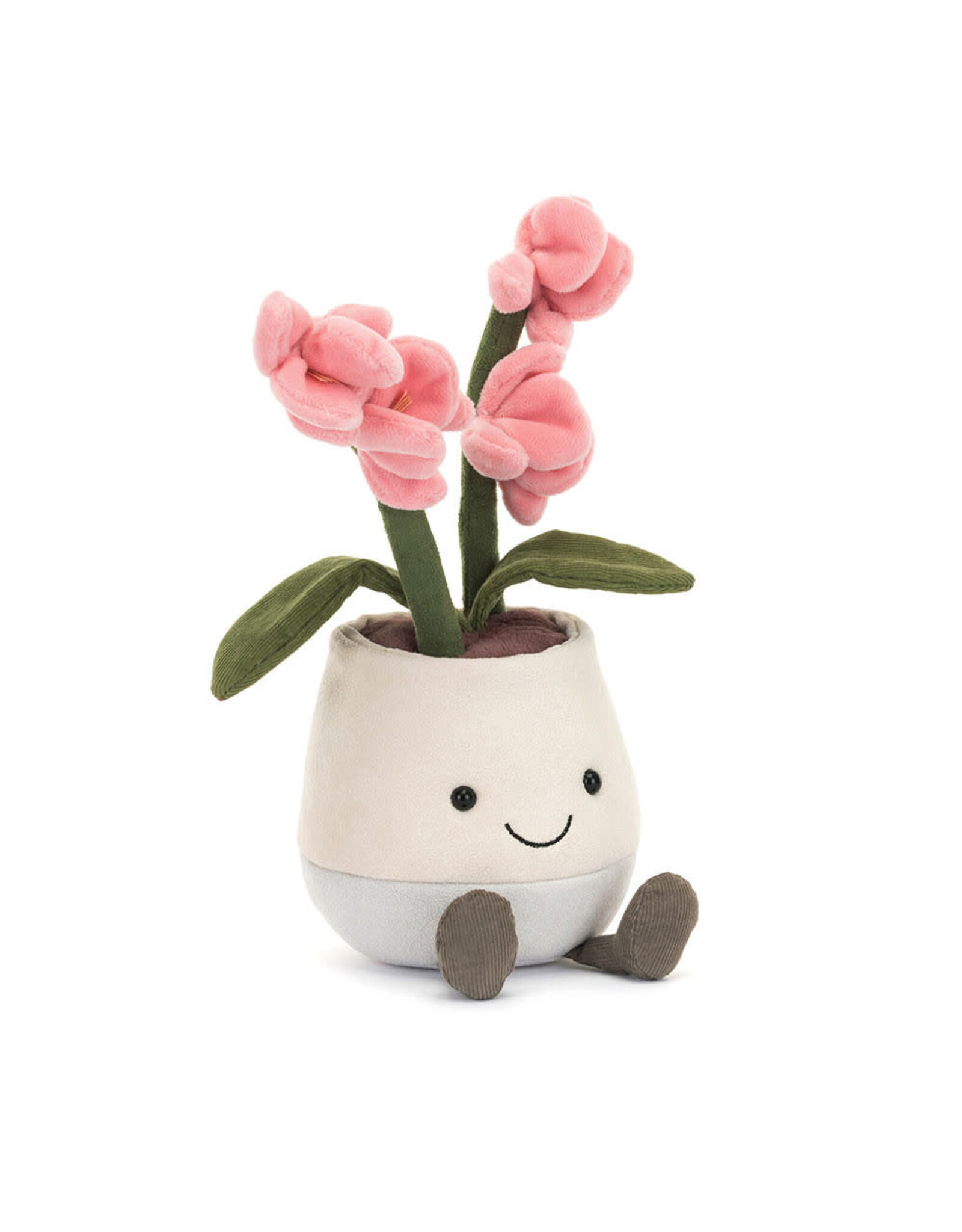 Jellycat Jellycat Amuseables Pink Orchid