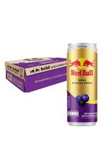 Red Bull Blue Berry (Thailand)