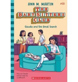 Claudia and the Great Search (The Baby-sitters Club #33)