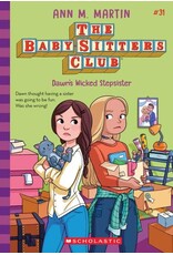 Dawn's Wicked Stepsister (The Baby-sitters Club #31)