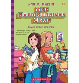 Dawn's Wicked Stepsister (The Baby-sitters Club #31)