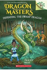 Scholastic Defending the Swamp Dragon: A Branches Book (Dragon Masters #31)