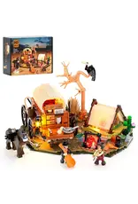Lumibricks Cowboy Camp