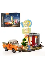 Lumibricks Sunset Stopover