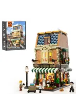 Lumibricks Book-Cafe