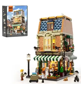 Lumibricks Book-Cafe