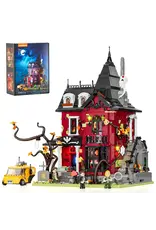 Lumibricks Midnight Haunted Mansion