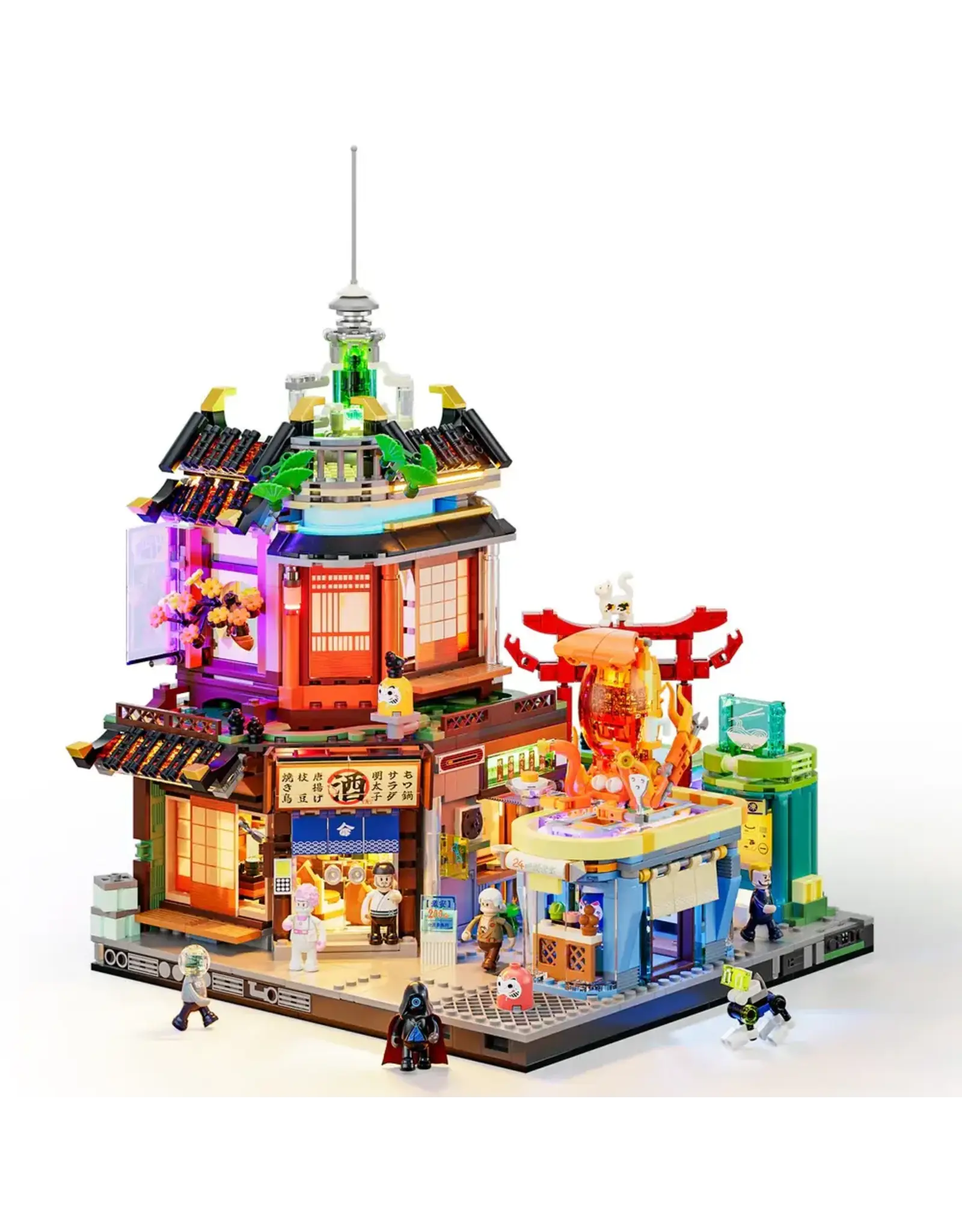 Lumibricks Izakaya