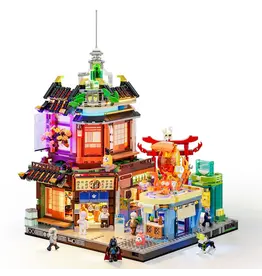 Lumibricks Izakaya