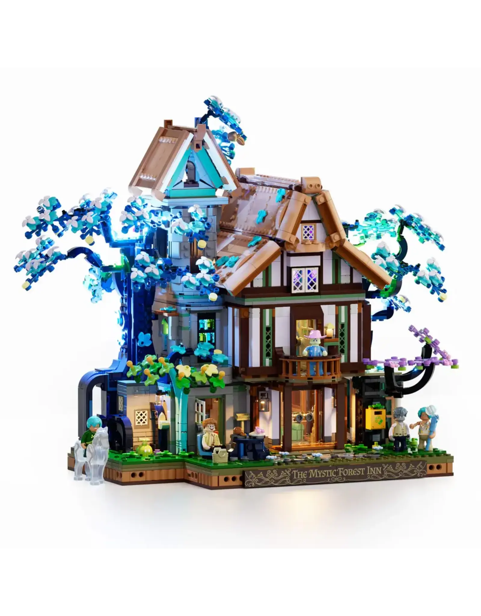 Lumibricks Sylvan Inn
