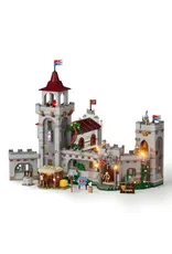 Lumibricks Medieval Guard Post