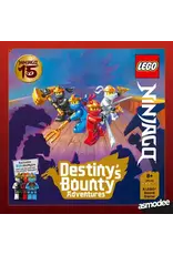 Ninjago: Destiny's Bounty Adventures Board Game
