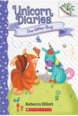 Scholastic Unicorn Diaries #9: The Glitter Bug