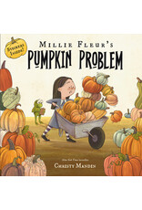 Scholastic Millie Fleur's Pumpkin Problem