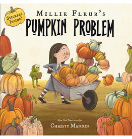 Scholastic Millie Fleur's Pumpkin Problem