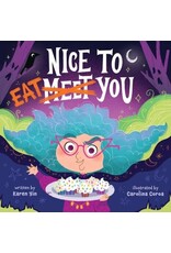 Scholastic Nice to Eat You