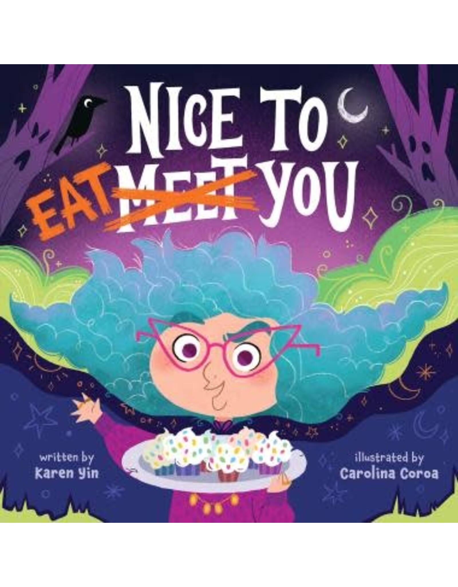 Scholastic Nice to Eat You