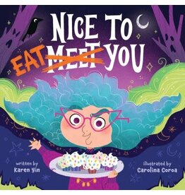 Scholastic Nice to Eat You