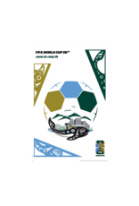 FIFA World Cup 2026 - Vancouver Poster