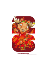 FIFA World Cup 2026 - Maple Poster