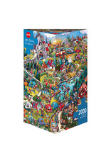 Heye Berman/Go Camping! 2000 pc