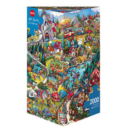 Heye Berman/Go Camping! 2000 pc
