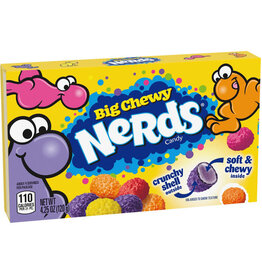 Nerds Big Chewy Theatre Box