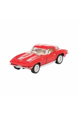 Schylling Die Cast Corvette Stingray 63'