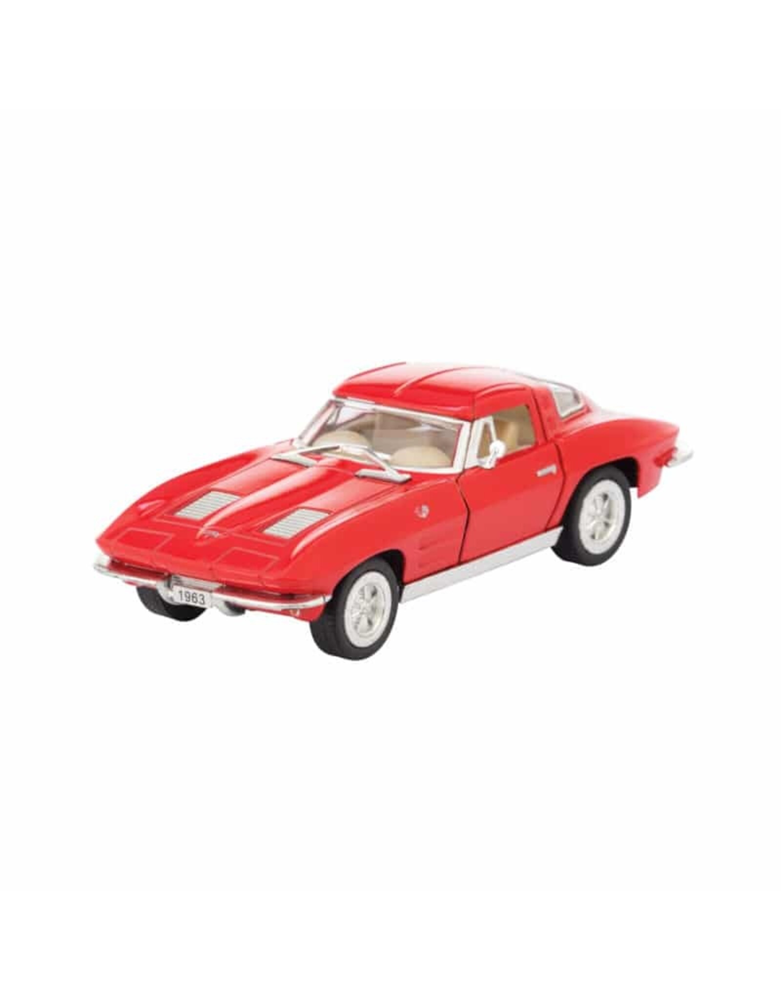 Schylling Die Cast Corvette Stingray 63'