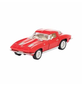 Schylling Die Cast Corvette Stingray 63'
