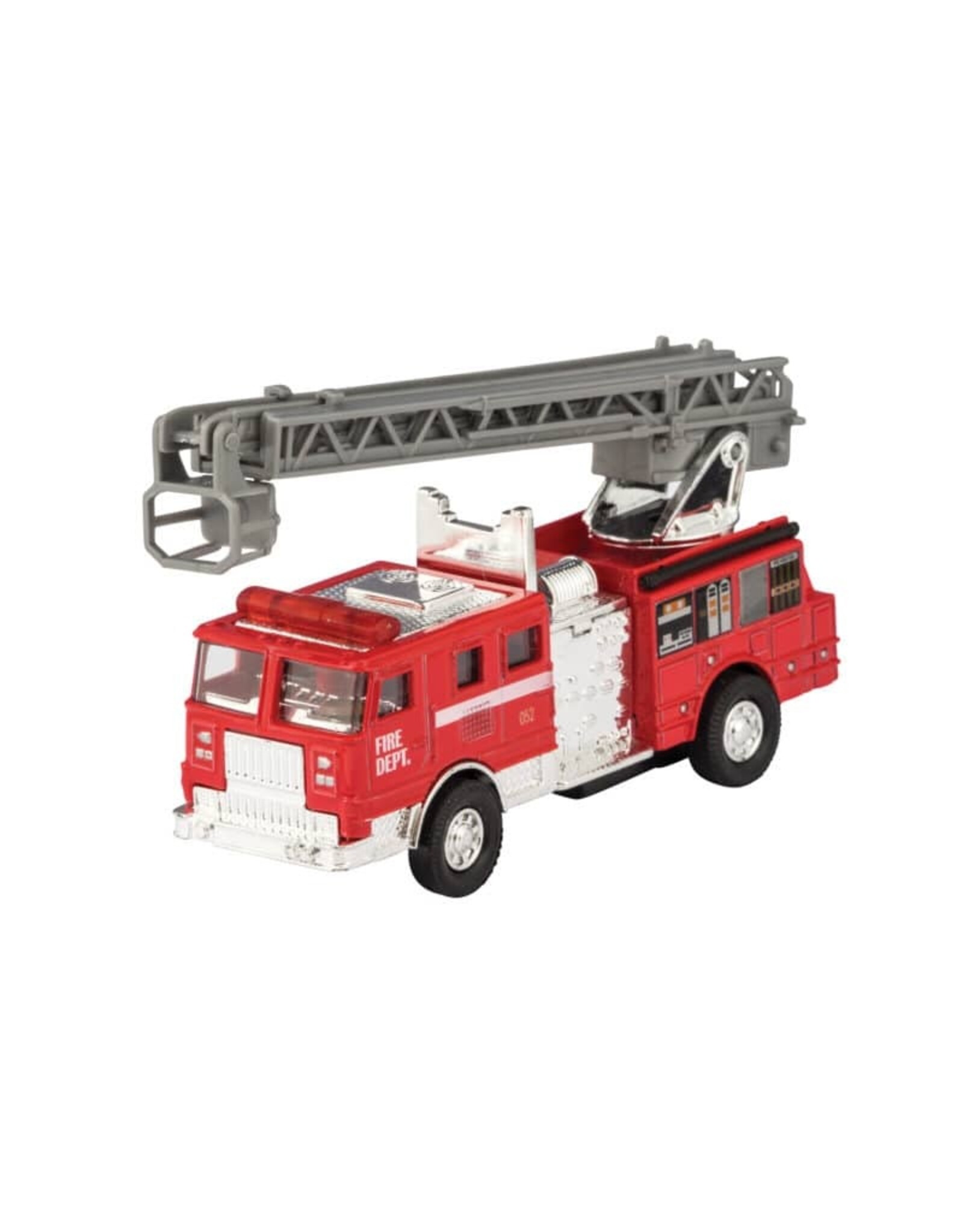 Schylling Die Cast Fire Engine
