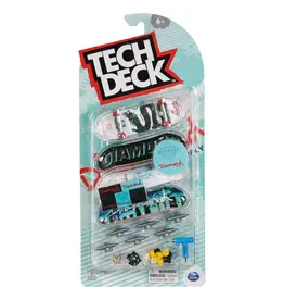 Spin Master Tech Deck 4 Pack - Diamond
