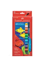 Faber Castell 12 Gel Sticks