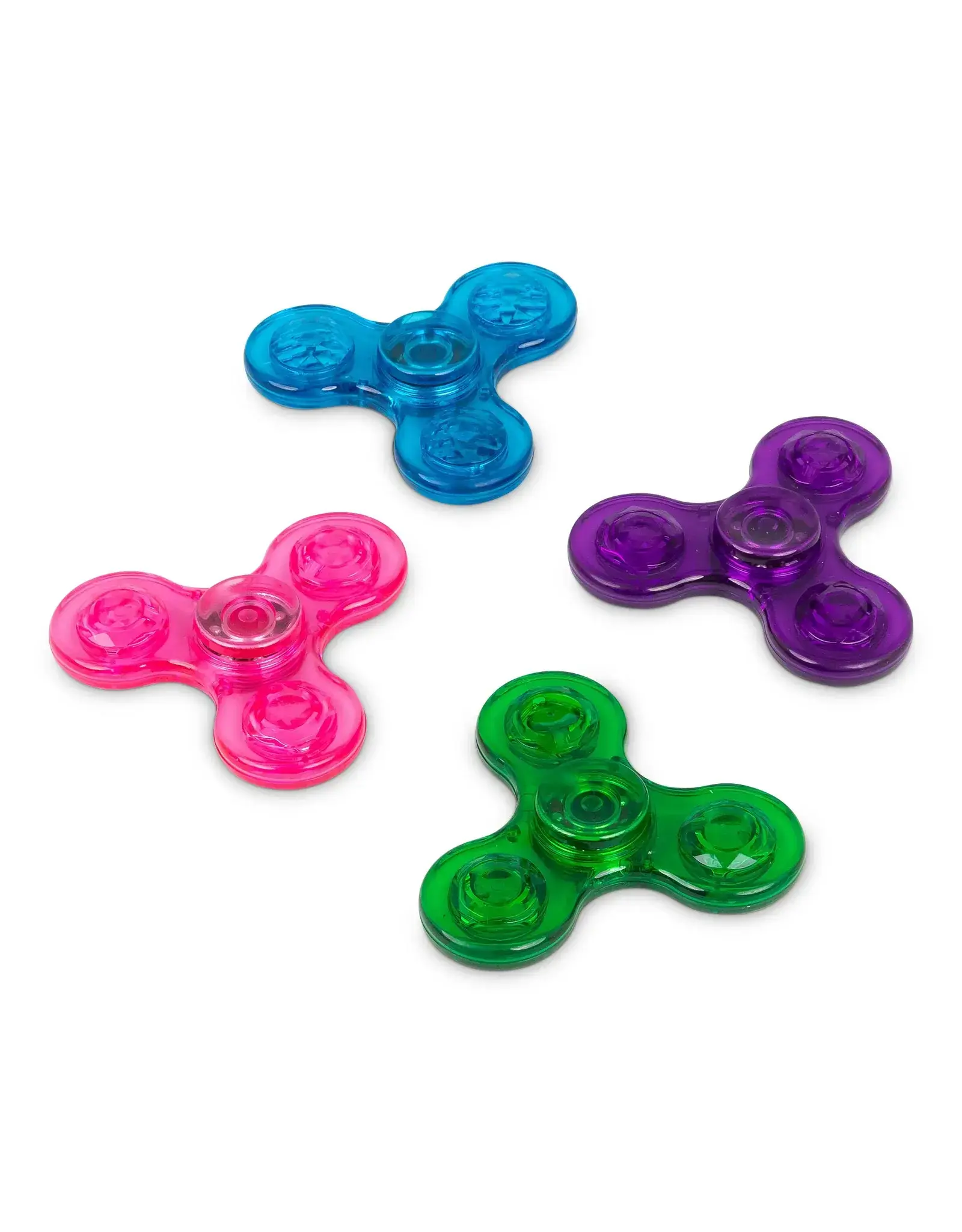 Neon Fidget Spinner Assorted