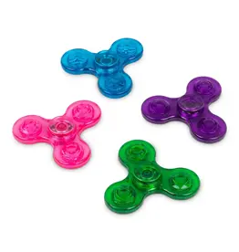 Neon Fidget Spinner Assorted
