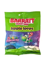 Barratt Sweet Shop Super Mario - Apple Loops (British)