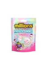 Millions Freeze-Dried Pouch - Berrylicious (British)