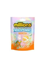 Millions Freeze-Dried Pouch - Fruit Blast (British)