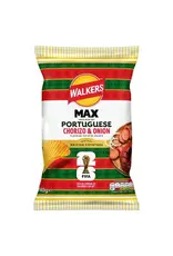 Walkers World Cup Crisps - Portuguese Chorizo & Onion (British)