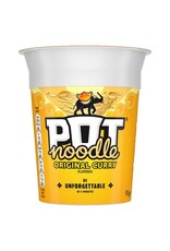 Pot Noodle - Original Curry (British)