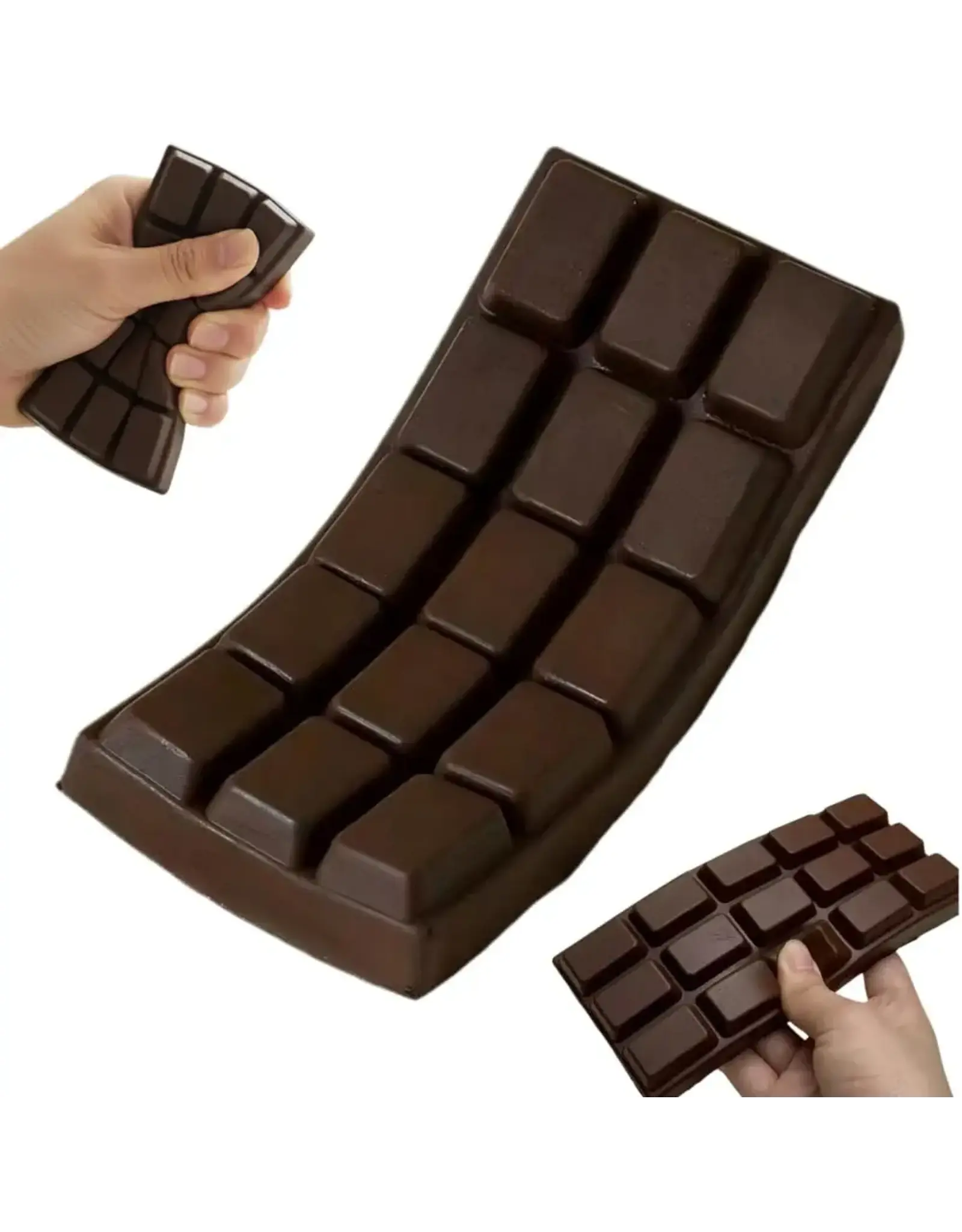 Squishy Scented Slo Rise Chocolate