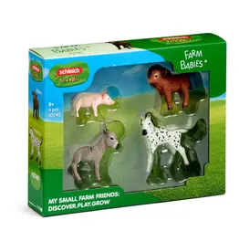 Schleich Farm Babies